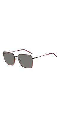 Hugo Boss Sunglasses Burgundy Shaded