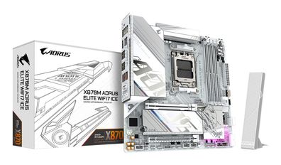 X870M A ELITE WF7 ICE X870M A ELITE WF7 ICE