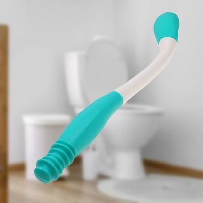 Toilettenhilfe Griffhilfe - flexibler langer Griff