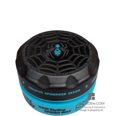 NishMan/Hair Styling Wax S3 "Spider" 150ml/Haarstyling/Haarpflege