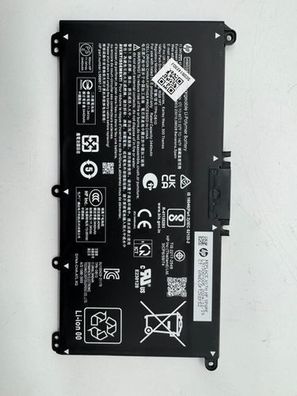 HP 14s-dq3000sl Original Batterie Akku 41 Wh 11,34 V HW03XL L96887-271 Wie neu