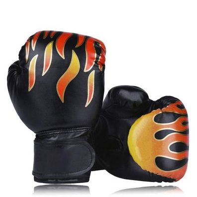 Kinder Boxhandschuhe 4-8oz - Training für MMA & Kickboxen