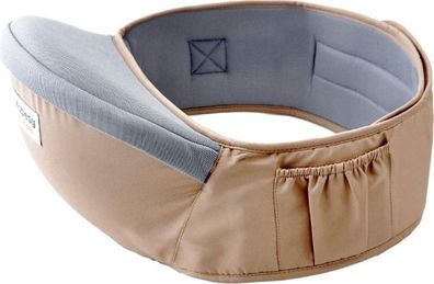 Baby Hüftsitz Hipseat - mit Seitentasche leicht