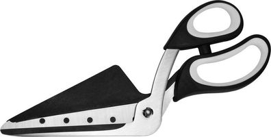 Pizzaschere Edelstahl 27cm - mit Heber