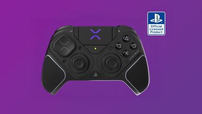 Turtle Beach Victrix Pro BFG Reloaded PS5 schwarz