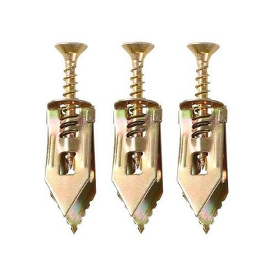 Ankerschrauben 12x40mm 20 Stück - Dübel für Wandschränke