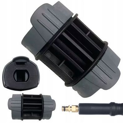 Rosfix Adapter Click-Click Verlängerung – Ersatz für Kärcher K2–K7