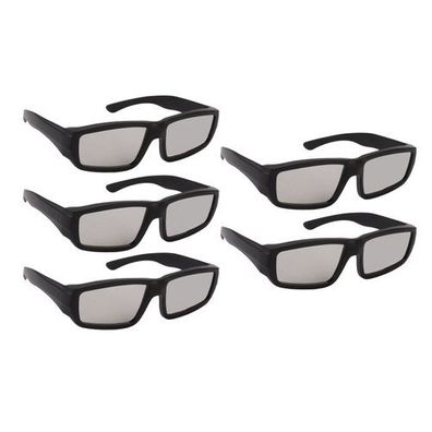 Sonnenfinsternisbrille 5 Stück - sicherer Sonnenschutz