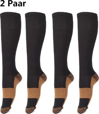 Kompressionsstrümpfe Sport - Stützstrümpfe Damen & Herren