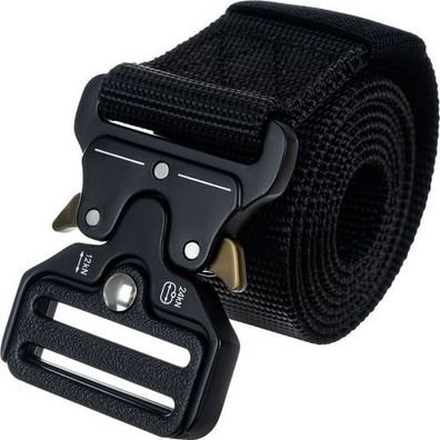Taktischer Gürtel Survival - Schnellspanner Metallschnalle