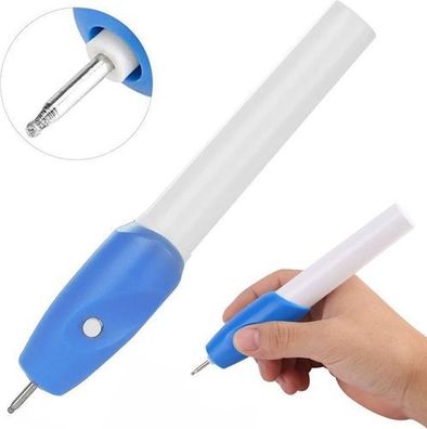 Gravierstift elektrisch - Graviergerät Set