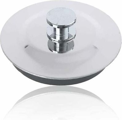 Abflussstöpsel 42-45mm - für Badewanne & Waschbecken