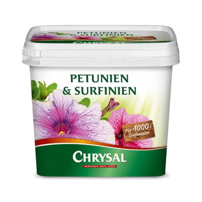 Chrysal Petunien & Surfinen Nährsalz 1 kg