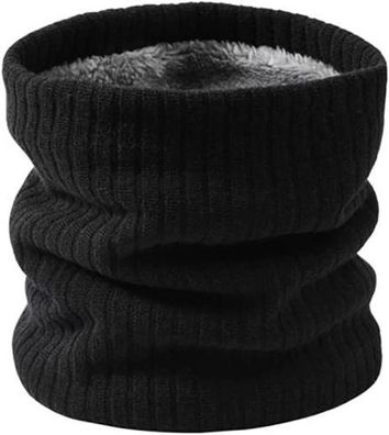Schlauchschal Herren Fleece - Halswärmer für Ski & Sport