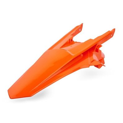 Schutzblech hinten Kotflügel fender passt an Ktm Exc 250 300 Exc-f 350 17-19 or