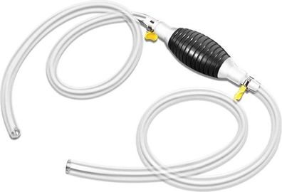 Handpumpe Umfüllpumpe universal - für Kraftstoff & Öl