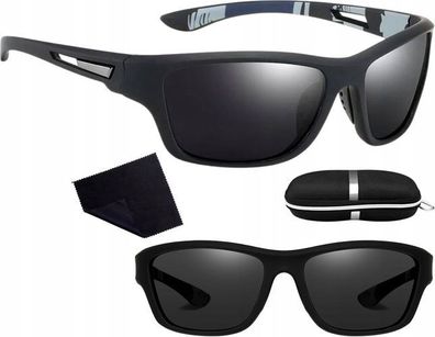 Polarisierte Sonnenbrille Herren - UV400 Schutz Original