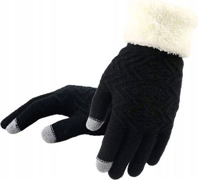 Damen Winterhandschuhe Warm Touch - berührungsempfindlich