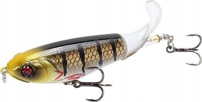 Angelköder Wobbler XL 10cm - für Hecht & Wels