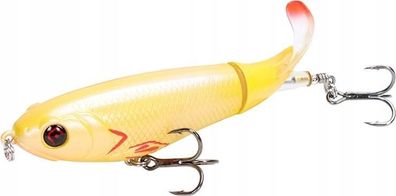 Angelköder Wobbler XL 10cm - für Hecht & Wels