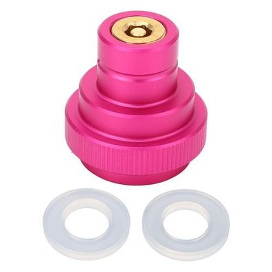 CO2 Adapter Sodawasser TR21x4 - für Terra Pink