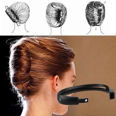 Magic Bun Maker Hochsteckfrisur - Donut Haarstyling Tool
