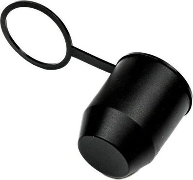 Anhängerkupplung Schutzkappe mit Ring - AHK Abdeckung