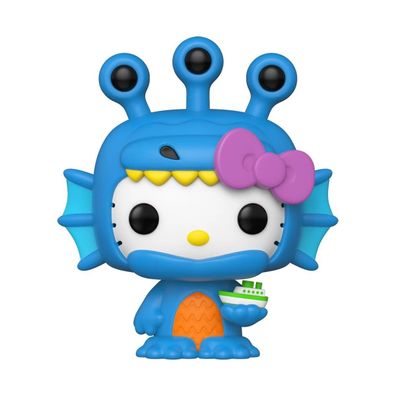 Funko POP! Sea Kaiju Hello Kitty | Hello Kitty Sammelfigur | 41 | 9,5 cm