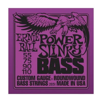 Ernie Ball EB 2831 Bass Power Slinky