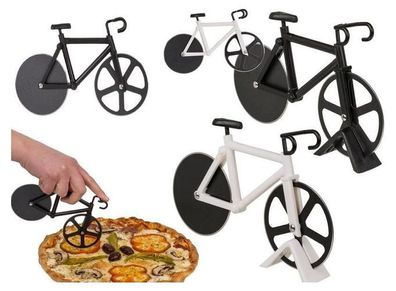 Pizzaschneider Fahrrad-Design - Küchenutensil dekorativ