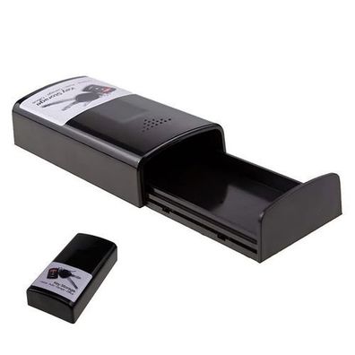 Schlüsselbox Magnet Outdoor - wasserdicht für Auto & Airbnb