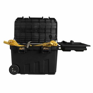 Stanley Stanley Mobile Montagebox 90 Liter (OHNE INHALT) - 1-92-978