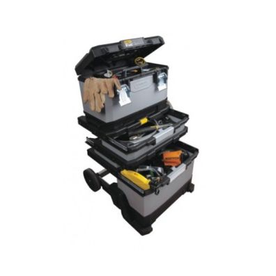 Stanley Stanley Rollende Werkstatt FatMax grau-schwarz