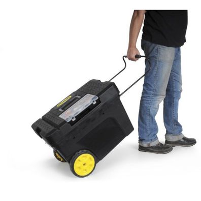 Stanley Mobile Montagebox entnehm. Organizer 53l
