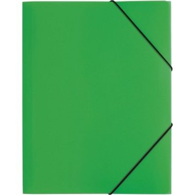 Pagna Eckspannmappe 21613 Lucy Trend A4 PP grün