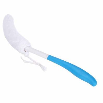 Duschbürste Körper langer Griff - Peeling weicher Schwamm