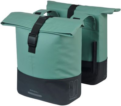 BASIL Doppeltasche "Cove"Volumen: 32 l, Maße: (L x B x H) 29