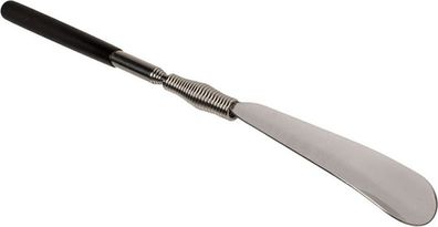 Teleskop Schuhlöffel 31-79cm Schwarz - ausziehbar
