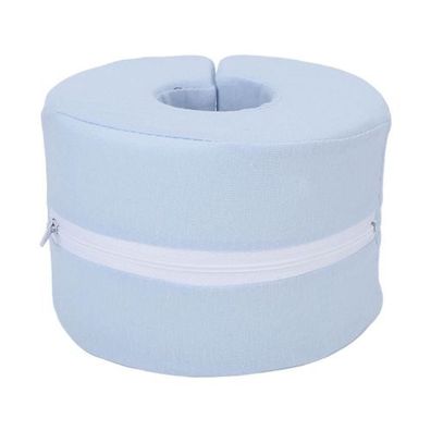 Fußlagerungskissen Blau - Druckentlastung Fuß & Ferse