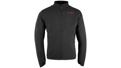 Jacke Oxford Atmos Exo schwarz Gr. 3XL