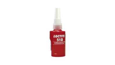 Loctite Dichtmasse "510" Hochtemperaturbeständige, 50 ml Flasche