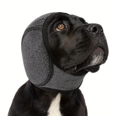 Hunde Ohrenschützer wasserdicht - Lärmschutz Ohrstöpsel