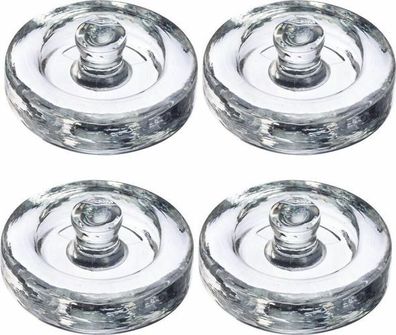 Fermentiergewichte 4 Stück Ø8cm Westmark - für Kimchi & Sauerkraut