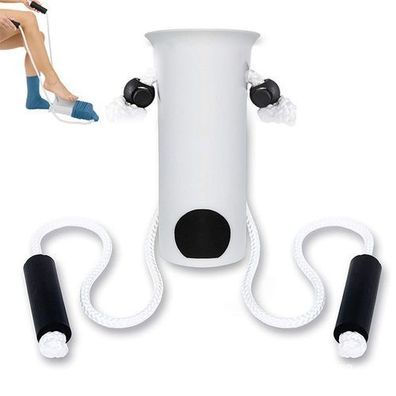 Strumpfanziehhilfe - Ziehhilfe für Socken Senioren