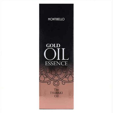 Montibello Tsubaki Essence OIL 130ML