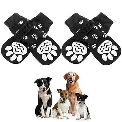 Hundesocken Anti-Rutsch Gr. S - Pfotenschutz für Outdoor