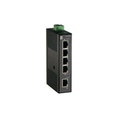 LevelOne Switch 5x FE IES-0500
