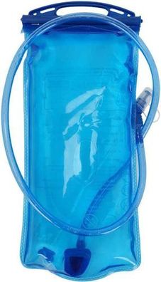 Trinkblase 2 Liter BPA-frei - wasserdicht für Laufen & Wandern
