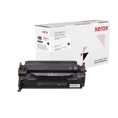 Xerox Toner Everyday, HP 89A (CF289X) Black
