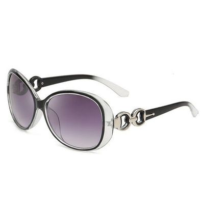 Oversized Sonnenbrille Damen Stil 2 - polarisiert UV400